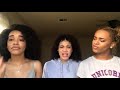 Ella Mai-“Shot Clock” cover by The Isaac Sisters