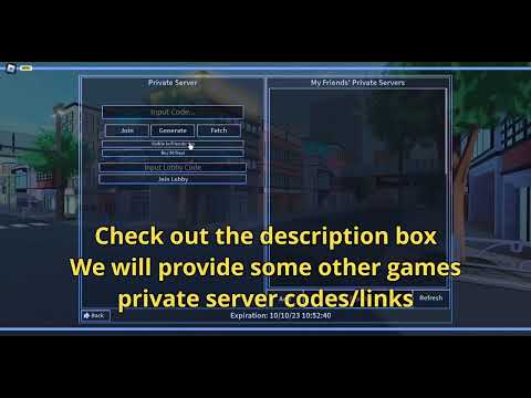 [New*] A Universal Time (AUT) Private Server Code (2023) | Working AUT ...