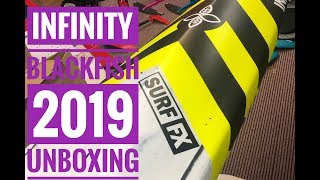 Infinity Blackfish 2019 Unboxing