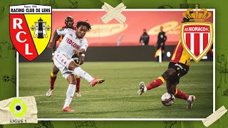 Lens vs AS Monaco | LIGUE 1 HIGHLIGHTS | 5/23/2021 | beIN SPORTS USA