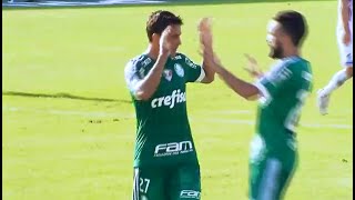 Água Santa 4x1 Palmeiras - Campeonato Paulista 2016
