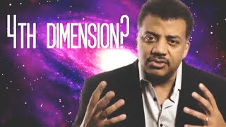 We live in a four dimensional world - Higher Dimensions Multi-dimensional universe - Neil de tyson