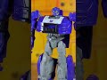 quick review transformers authentics bravo series barricade