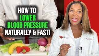 How To Lower Blood Pressure Naturally