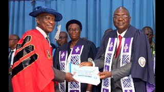 OOU 107TH INAUGURAL LECTURE