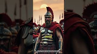 The Story of the 300 Spartan Warriors