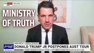 Ministry of Truth