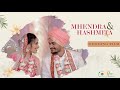 MHENDRA- HASHMITA II WEDDING HIGHLIGHT-2024 II shreehariweddingfilms