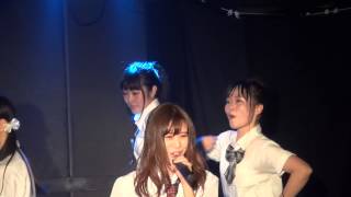 ノンシュガーストロベリーショートケーキ（CoverGirlsワンマン直前ライブ２部）