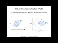 L16.1 Dimensionality Reduction