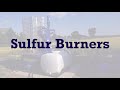 NutraDrip: Sulfur Burners