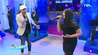 Fabrizio Faniello ft. Shanice Micallef - SAL-AHHAR - The Entertainers Duet Edition 2020/21 (Week 30)