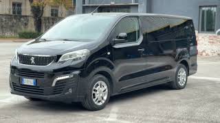 Peugeot Traveller Long 2020 9 posti