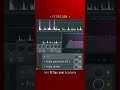 Plugin Order Compressor & EQ | FL Studio Tutorial #shorts
