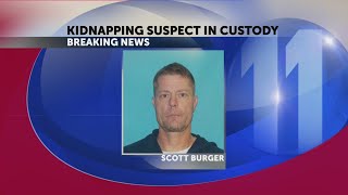 Greene County kidnapping, assault suspect turns himself in