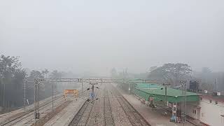 BAMANHAT RAILWAY STATION VIEW