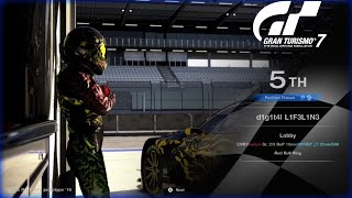 GT7 @PS5 🌟Group 3 BoP🌟 🚘Lexus RC F GT3'16🚘 🌍Red Bull Ring🌍 🎮by #d1g1t4lL1F3L1N3