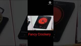 Fancy Crockery || Hot Plates || short video