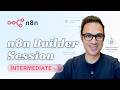 Lecture 4 - n8n Intermediate Tutorial Series - JSON Deep Dive - Objects, Arrays, APIs & More