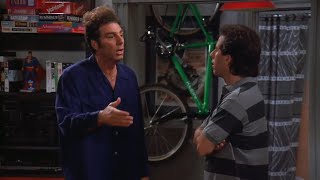 Seinfeld - Kramer on Marriage