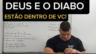 RC 88 | DEUS E O DIABO ESTÃO DENTRO DE VC.