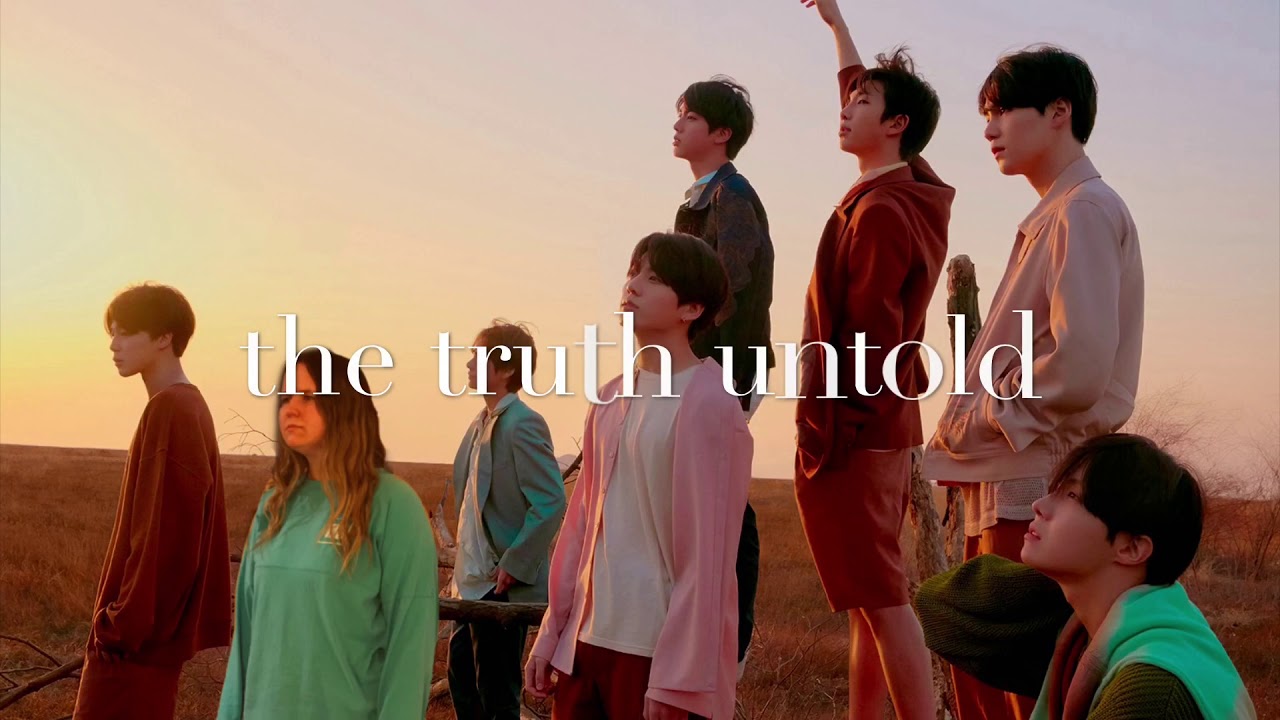 The Truth Untold By Bts Cover By MEHeEHeE 🥺💖 - YouTube