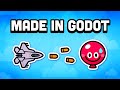 Making a Game in Godot with Lots of Experience