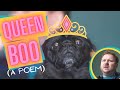 Queen Boo (Poem) | Mark Grist - Poet, Storyteller, Rap-Battler, Word Geek