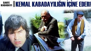 Sahte Kabadayı Türk Filmi  |Kemal Bu Kafayla Kabadayılığın İçine Eder!
