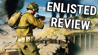 Enlisted Closed Beta Review