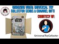 Unboxing Video: UniversalToyCollector Sends Me a Care Package!