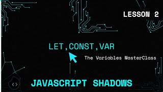 Mastering JavaScript Variables: The Full 'No Fluff' Guide 🌑