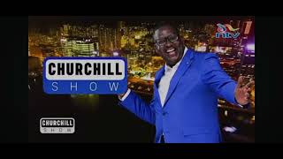 Bmixx KE closes the show at Churchill Show