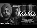 Kade Kade Video | Ammy Virk | Wamiqa Gabbi | Avvy Sra,Happy Raikoti |Arvindr Khaira | Bhushan Kumar