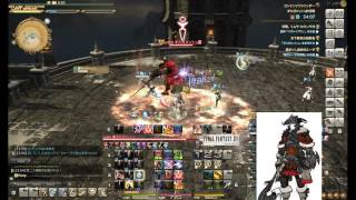 FF14 ギルガメッシュ討伐戦　BGMのみ 　ビッグブリッヂの死闘