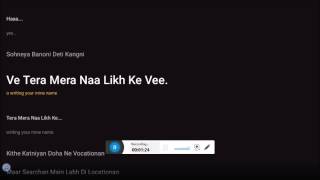 Kangani - Rajvir Jawanda lyrics official