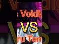 Anos Voldigoad Vs Rimuru #animeedit #rimurutempest #anosvoldigoad #1v1 #shorts