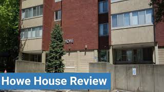 Case Western Reserve University Howe House Review