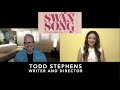 Todd Stephens talks about Swan Song, A Love Letter To The Disappearing ‘Gay Culture’ Of America