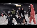 BTS J-Hope Dance Teacher Mode On  Jimin Support J-Hope In The Choreography