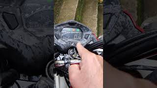 moto falhando? reset em menos de 30s! vale para todas motos honda! segue aí para mais dicas!