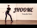 Jhoome (aka Swing) Line Dance#yoonylinedance#Advancedlinedance