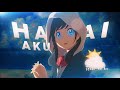 HARGAI AKU - Tenki no ko - (EDIT/AMV) - #amvindonesia