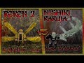 ReKen 2 vs NishiK 1 | Kagune Against a Kakuja | 1v1 | RoGhoul