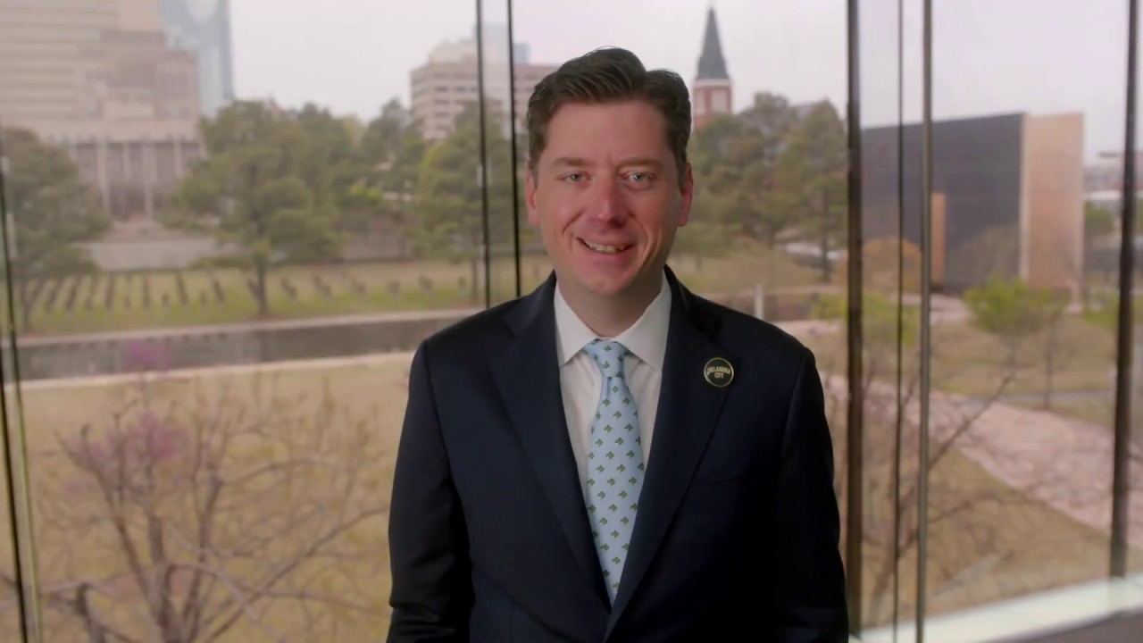 Mayor David Holt April 19, 2020 - YouTube