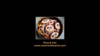 Mesin Biskuit / Kue Kering / Cookies