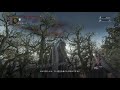 【bloodborne】　人形の寝言