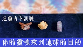 通靈療癒測驗｜你的靈魂來地球的目的是什麼？｜請點資訊欄｜水晶 礦石 訊息 靈性 占卜｜無時間限制｜大天使神諭卡