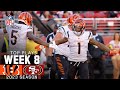 Cincinnati Bengals Top Plays vs. San Francisco 49ers | 2023 Regular Season Week 8