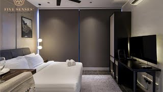 Scarletz Suites by Five senses, Kuala Lumpur, Malaysia